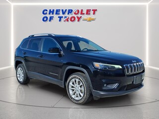 2019 Jeep Cherokee for sale in Troy OH