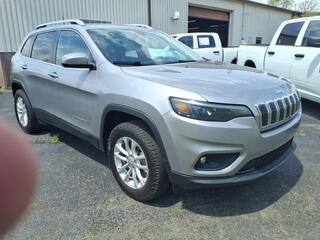 2019 Jeep Cherokee for sale in Connellsville PA