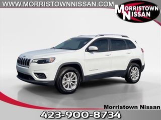 2020 Jeep Cherokee for sale in Morristown TN