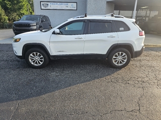 2020 Jeep Cherokee for sale in Lexington NC