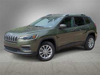 2020 Jeep Cherokee for sale in Ann Arbor MI