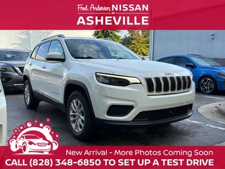 2021 Jeep Cherokee for sale in Asheville NC