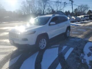 2014 Jeep Cherokee