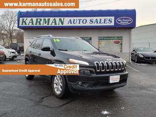 2014 Jeep Cherokee for sale in Lowell MA