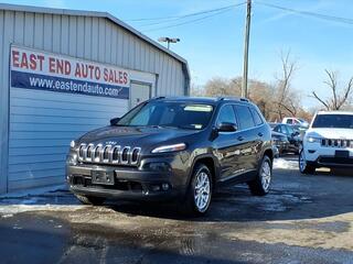 2015 Jeep Cherokee for sale in Richmond VA