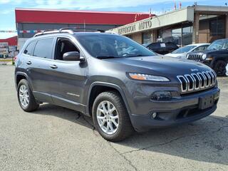 2016 Jeep Cherokee for sale in Washington PA