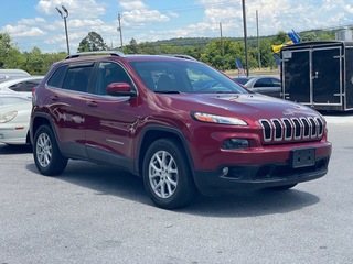2016 Jeep Cherokee for sale in Knoxville TN