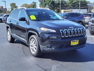 2016 Jeep Cherokee for sale in Hazlet NJ