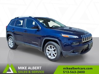 2016 Jeep Cherokee for sale in Cincinnati OH