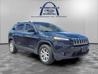 2016 Jeep Cherokee for sale in Webster Groves MO