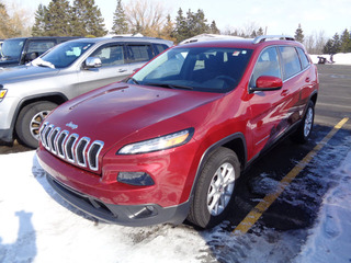 2017 Jeep Cherokee for sale in Pickford MI