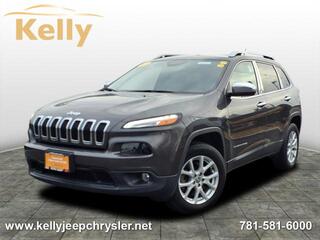 2017 Jeep Cherokee for sale in Walled Lake MI