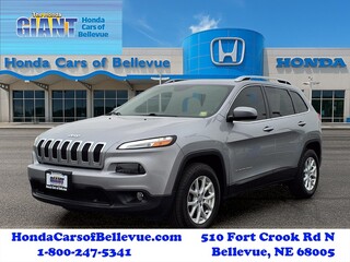 2017 Jeep Cherokee for sale in Bellevue NE