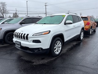 2018 Jeep Cherokee for sale in Duncansville PA