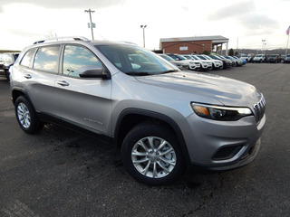 2020 Jeep Cherokee for sale in Clarksville TN