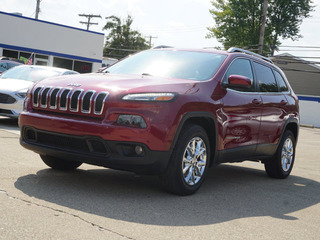 2015 Jeep Cherokee for sale in Roseville MI