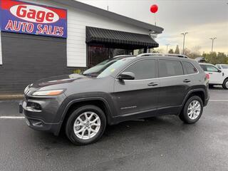 2017 Jeep Cherokee for sale in Milwaukie OR