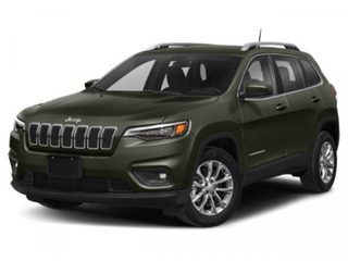 2019 Jeep Cherokee for sale in Sanford ME