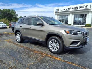 2019 Jeep Cherokee for sale in Rockford IL