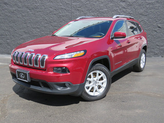 2015 Jeep Cherokee for sale in Toledo OH