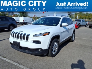 2015 Jeep Cherokee for sale in Roanoke VA
