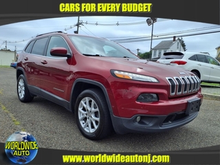 2015 Jeep Cherokee for sale in Cape Girardeau MO