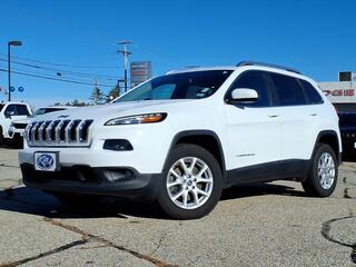 2016 Jeep Cherokee for sale in Rochester NH