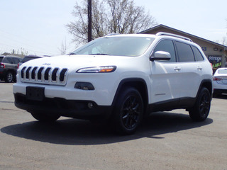 2016 Jeep Cherokee for sale in Waterford MI