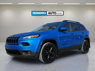 2018 Jeep Cherokee for sale in Elizabethtown PA