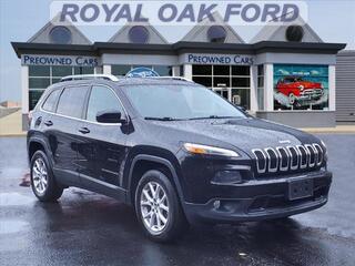 2018 Jeep Cherokee for sale in Royal Oak MI