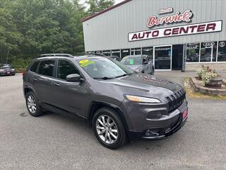 2018 Jeep Cherokee for sale in Berwick ME