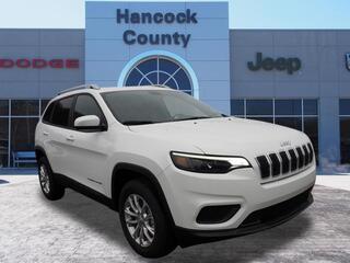 2020 Jeep Cherokee for sale in Newell WV