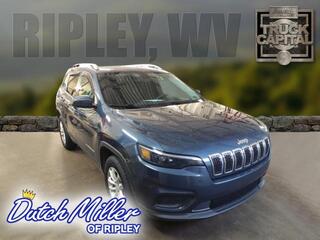 2020 Jeep Cherokee for sale in Ripley WV