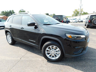 2020 Jeep Cherokee