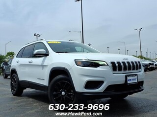 2021 Jeep Cherokee