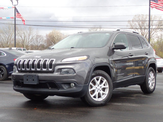 2015 Jeep Cherokee for sale in Waterford MI