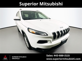 2015 Jeep Cherokee for sale in Hinsdale IL