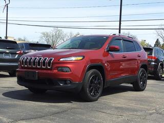 2016 Jeep Cherokee for sale in Waterford MI