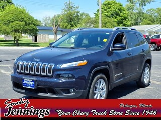 2016 Jeep Cherokee