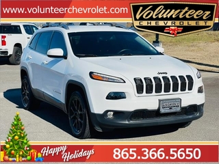 2017 Jeep Cherokee for sale in Kodak TN