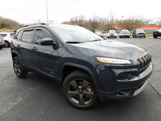 2017 Jeep Cherokee for sale in Clarksville TN