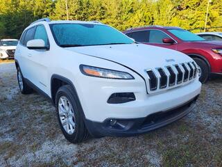 2018 Jeep Cherokee