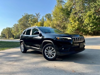 2019 Jeep Cherokee for sale in Knoxville TN