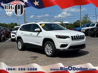 2021 Jeep Cherokee for sale in Greenville SC