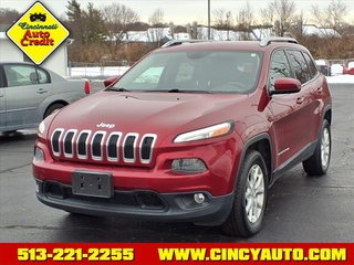 2014 Jeep Cherokee for sale in Cincinnati OH