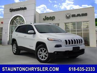 2015 Jeep Cherokee for sale in Staunton IL