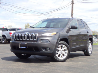 2015 Jeep Cherokee for sale in Waterford MI