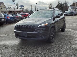 2015 Jeep Cherokee for sale in S. Paris ME