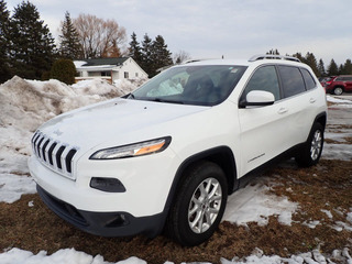 2016 Jeep Cherokee for sale in Pickford MI