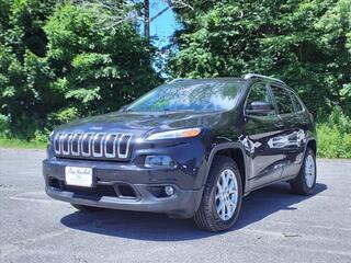 2016 Jeep Cherokee for sale in Oakland ME